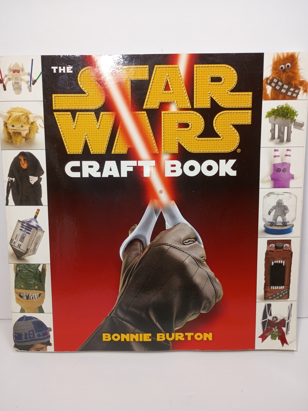 Star Wars Craft Book By Bonnie Burton